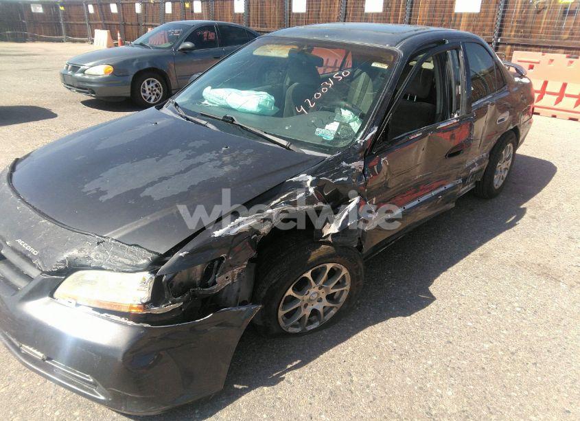 Photo 6 of 2001 Honda Accord 2.3 DX (VIN 1HGCF85491A056537)