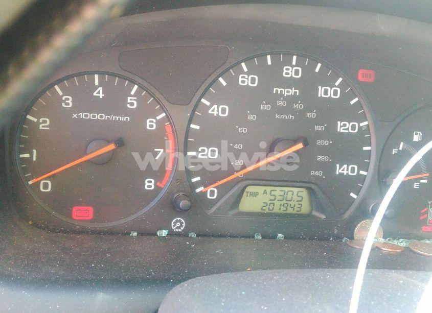 Photo 7 of 2001 Honda Accord 2.3 DX (VIN 1HGCF85491A056537)