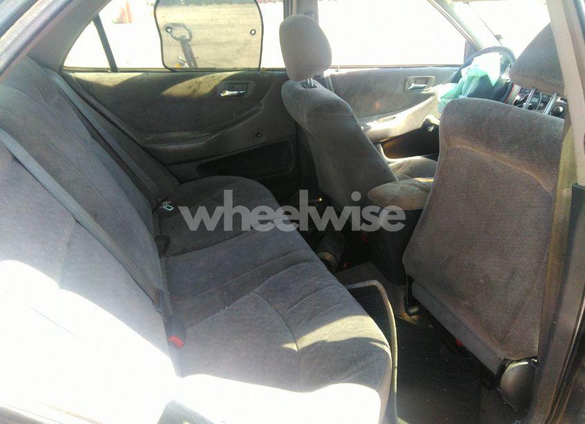 Photo 8 of 2001 Honda Accord 2.3 DX (VIN 1HGCF85491A056537)