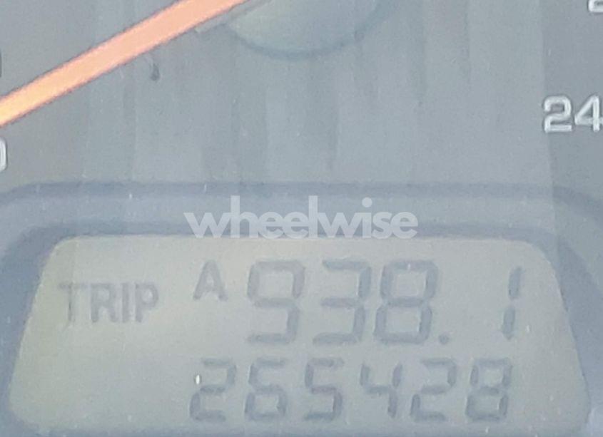 Photo 16 of 1998 Honda Accord DX (VIN 1HGCF854XWA021738)