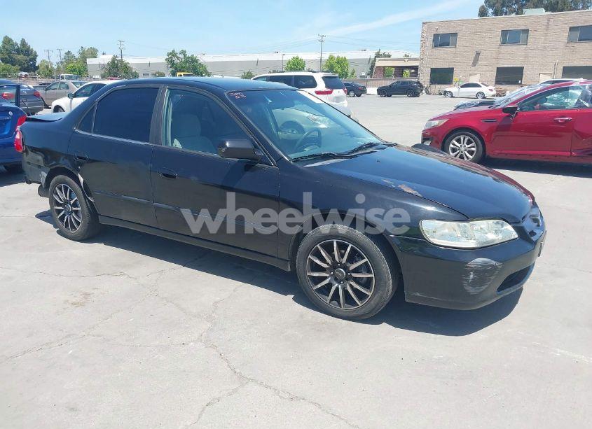 1999 Honda Accord DX (VIN 1HGCF8645XA110939) main photo