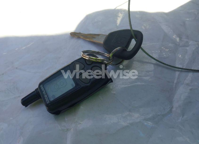 Photo 11 of 1999 Honda Accord DX (VIN 1HGCF8645XA110939)