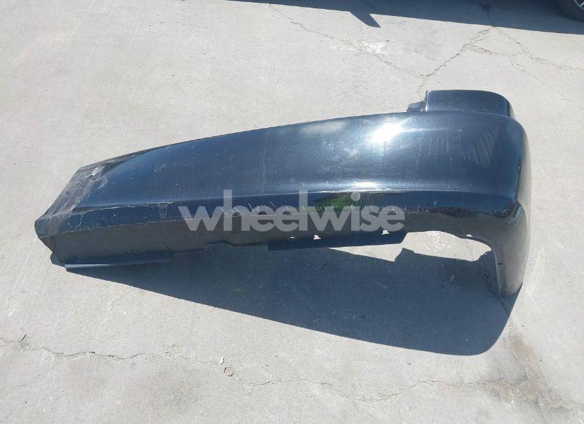 Photo 12 of 1999 Honda Accord DX (VIN 1HGCF8645XA110939)