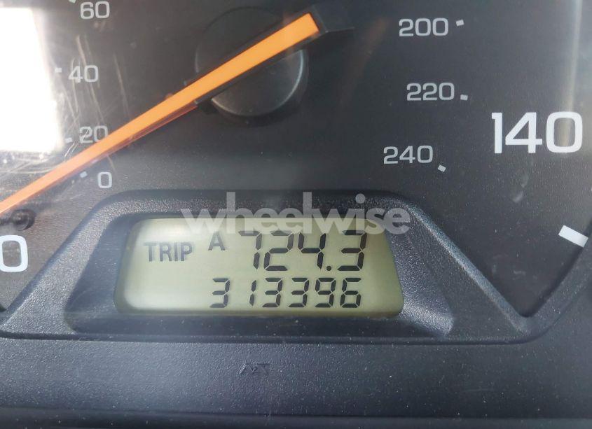 Photo 16 of 1999 Honda Accord DX (VIN 1HGCF8645XA110939)