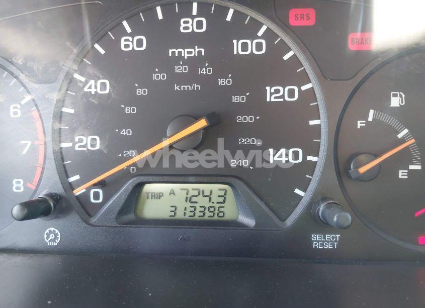 Photo 7 of 1999 Honda Accord DX (VIN 1HGCF8645XA110939)