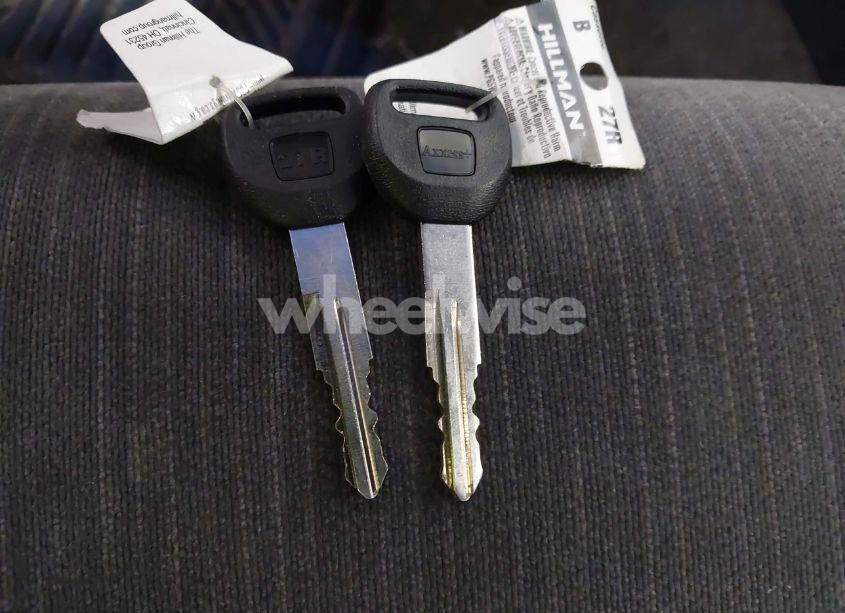 Photo 11 of 1998 Honda Accord DX (VIN 1HGCF864XWA197879)