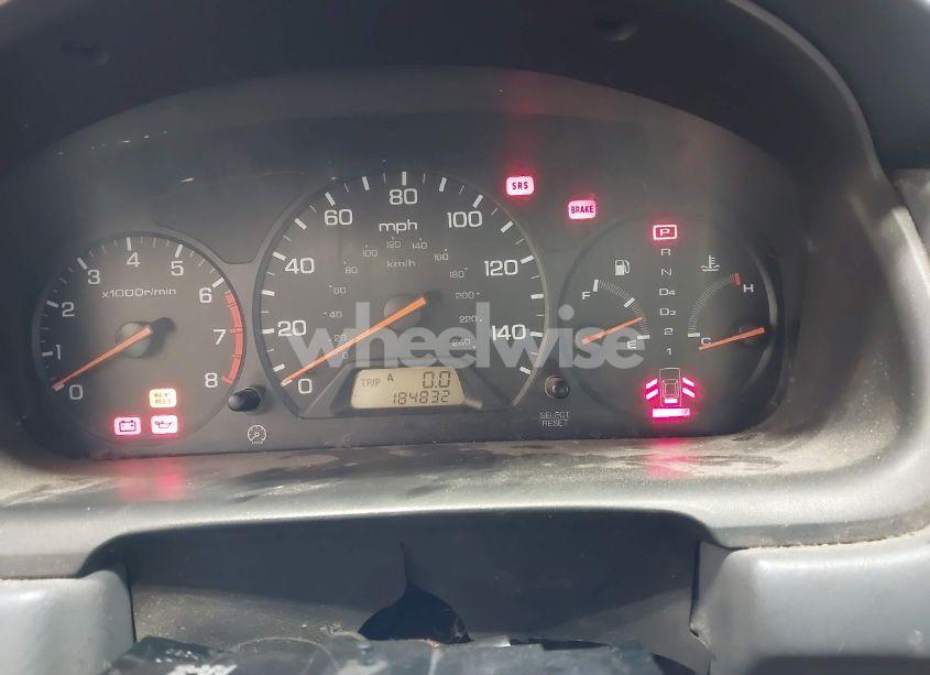 Photo 7 of 1998 Honda Accord DX (VIN 1HGCF864XWA197879)