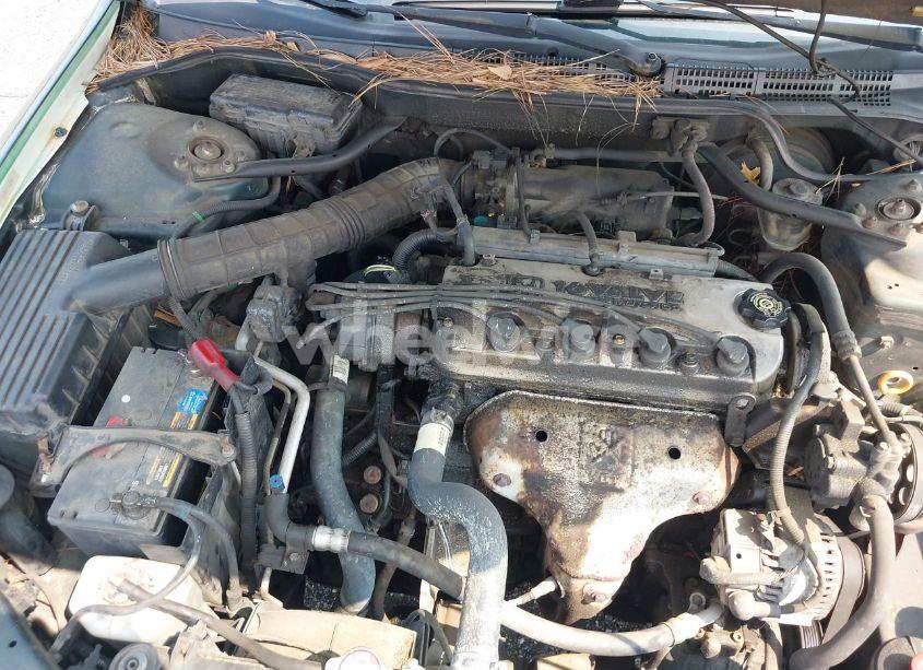 Photo 10 of 2001 Honda Accord VALUE PACKAGE (VIN 1HGCF86601A091564)