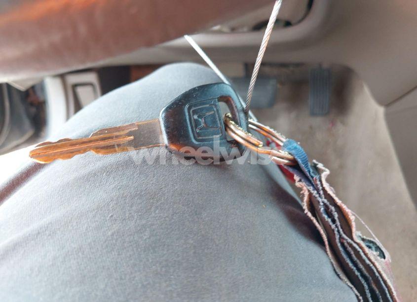 Photo 11 of 2001 Honda Accord VALUE PACKAGE (VIN 1HGCF86601A091564)