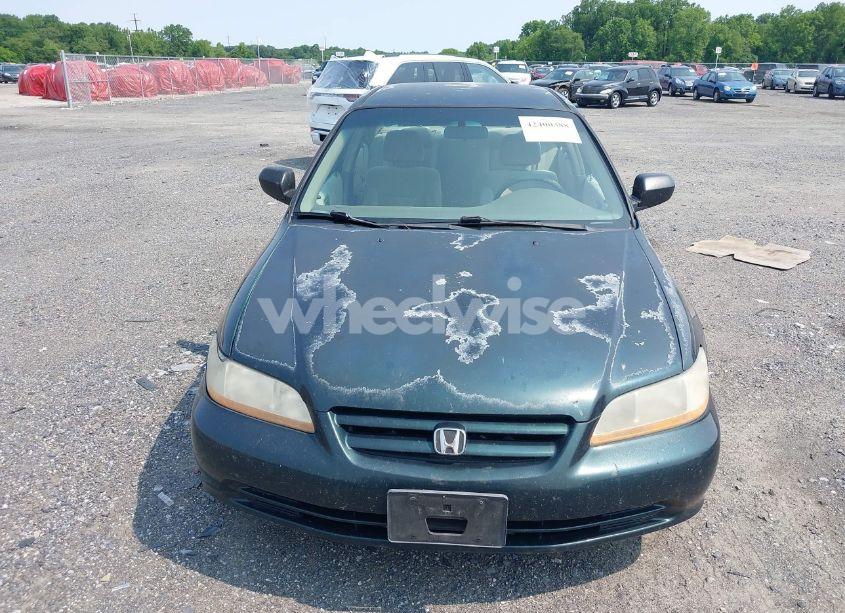 Photo 12 of 2001 Honda Accord VALUE PACKAGE (VIN 1HGCF86601A091564)