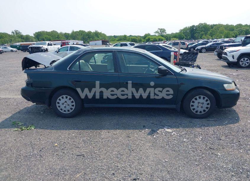 Photo 13 of 2001 Honda Accord VALUE PACKAGE (VIN 1HGCF86601A091564)