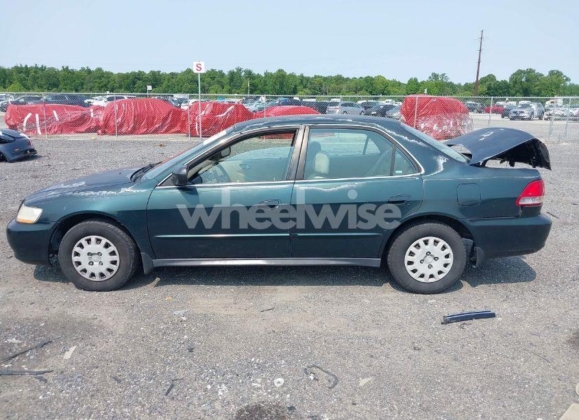 Photo 14 of 2001 Honda Accord VALUE PACKAGE (VIN 1HGCF86601A091564)