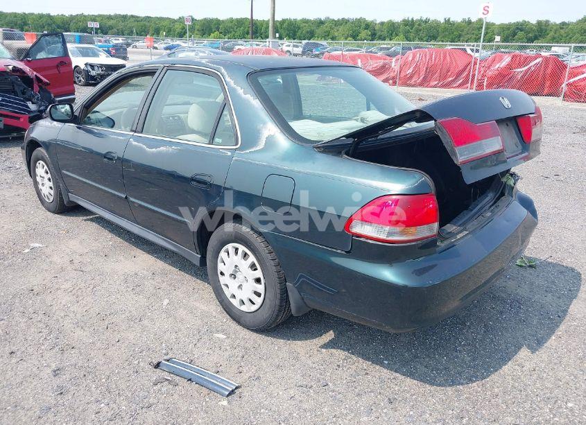 Photo 3 of 2001 Honda Accord VALUE PACKAGE (VIN 1HGCF86601A091564)