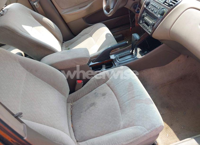 Photo 5 of 2001 Honda Accord VALUE PACKAGE (VIN 1HGCF86601A091564)