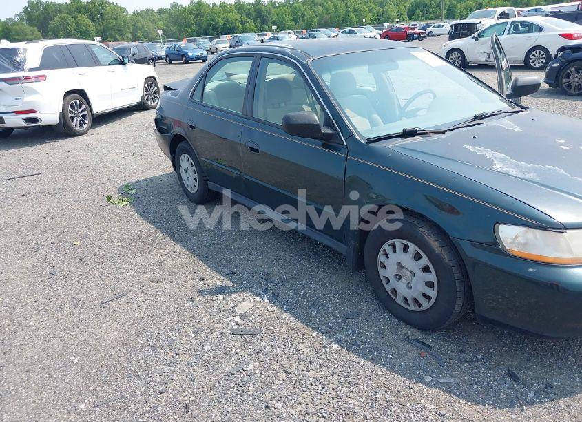 Photo 6 of 2001 Honda Accord VALUE PACKAGE (VIN 1HGCF86601A091564)