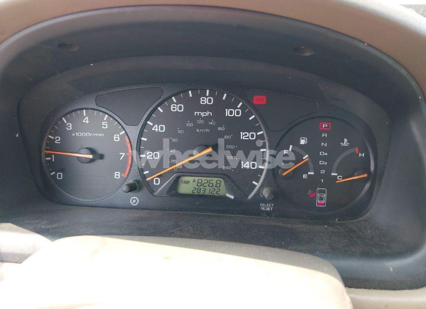 Photo 7 of 2001 Honda Accord VALUE PACKAGE (VIN 1HGCF86601A091564)