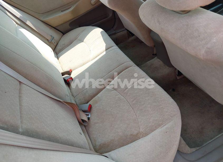 Photo 8 of 2001 Honda Accord VALUE PACKAGE (VIN 1HGCF86601A091564)