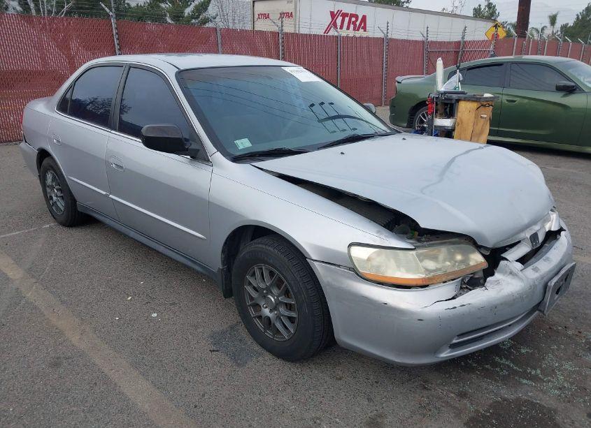 2002 Honda Accord 2.3 VP (VIN 1HGCF86612A176642) main photo