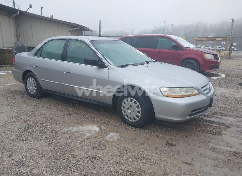 2002 Honda Accord 2.3 VP (VIN 1HGCF86622A116482) main photo