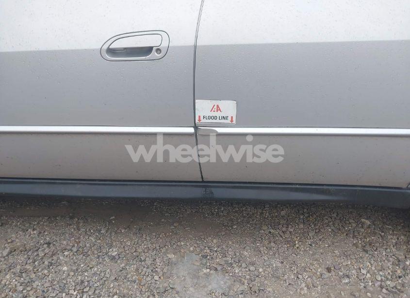 Photo 6 of 2002 Honda Accord 2.3 VP (VIN 1HGCF86622A116482)