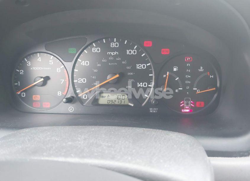 Photo 7 of 2002 Honda Accord 2.3 VP (VIN 1HGCF86622A116482)