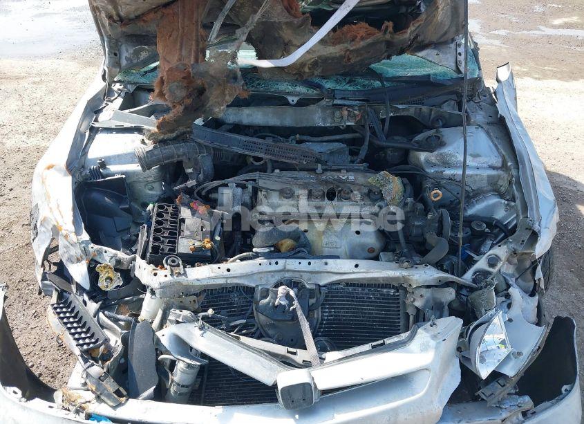 Photo 10 of 2002 Honda Accord 2.3 VP (VIN 1HGCF86622A121357)