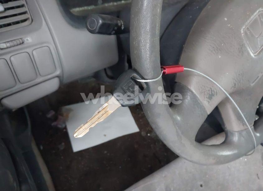 Photo 11 of 2002 Honda Accord 2.3 VP (VIN 1HGCF86622A121357)