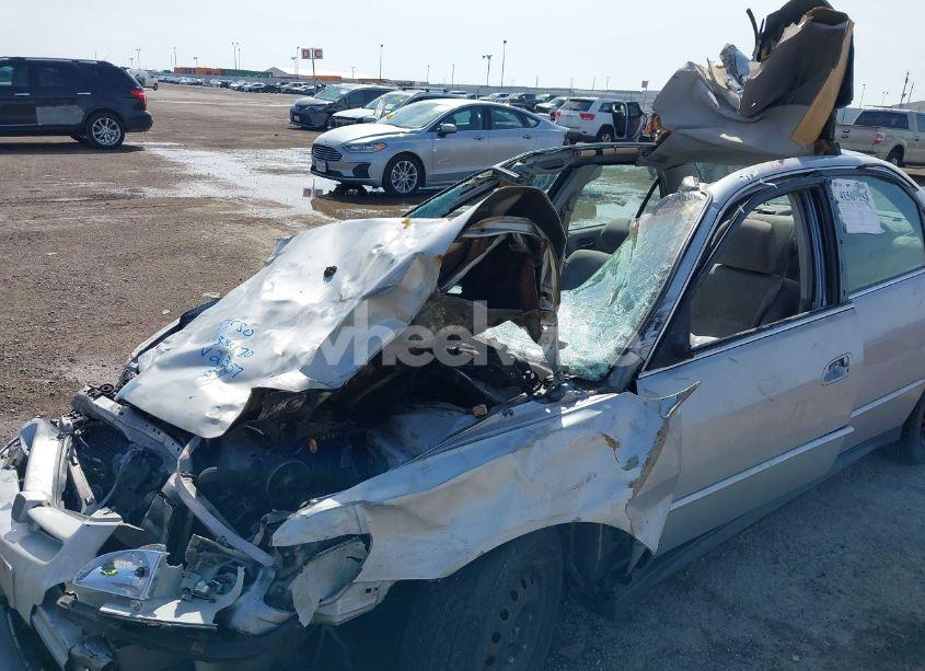 Photo 6 of 2002 Honda Accord 2.3 VP (VIN 1HGCF86622A121357)