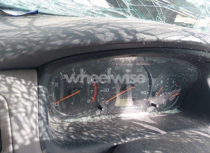 Photo 7 of 2002 Honda Accord 2.3 VP (VIN 1HGCF86622A121357)