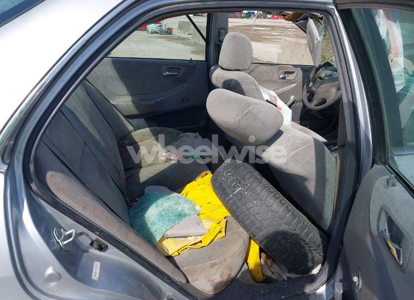 Photo 8 of 2002 Honda Accord 2.3 VP (VIN 1HGCF86622A121357)