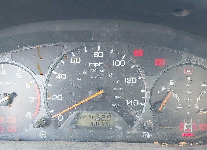 Photo 7 of 2002 Honda Accord 2.3 VP (VIN 1HGCF86622A149224)