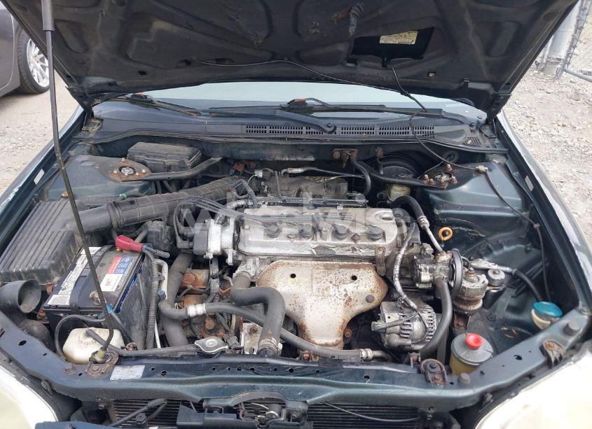 Photo 10 of 2001 Honda Accord VALUE PACKAGE (VIN 1HGCF86631A104002)