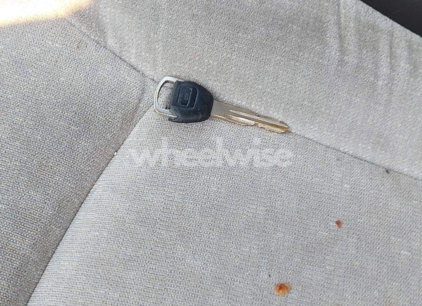 Photo 11 of 2001 Honda Accord VALUE PACKAGE (VIN 1HGCF86631A104002)