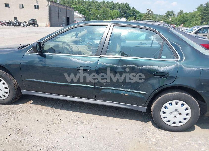 Photo 6 of 2001 Honda Accord VALUE PACKAGE (VIN 1HGCF86631A104002)