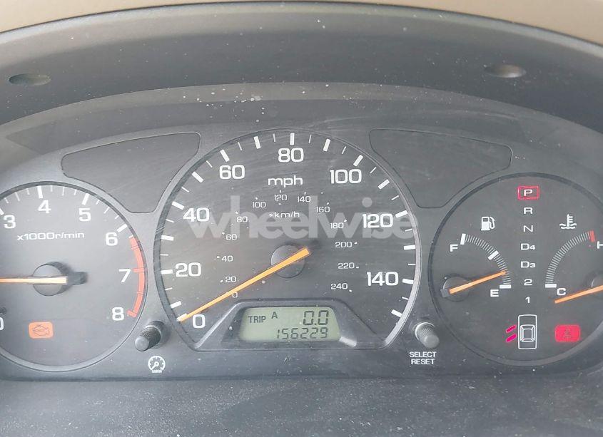 Photo 7 of 2001 Honda Accord VALUE PACKAGE (VIN 1HGCF86631A104002)