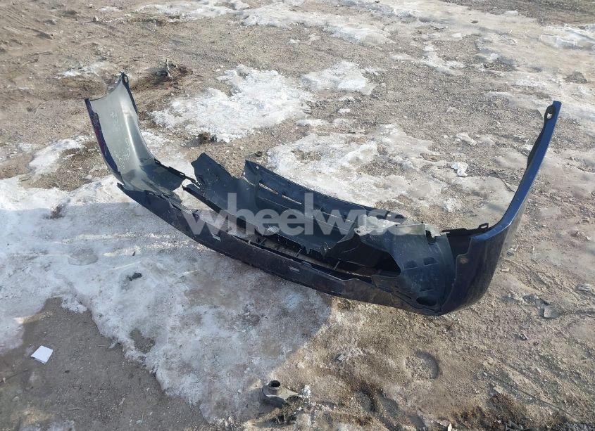 Photo 12 of 2002 Honda Accord 2.3 VP (VIN 1HGCF86632A140144)