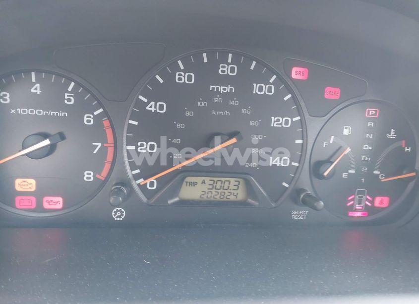 Photo 7 of 2002 Honda Accord 2.3 VP (VIN 1HGCF86632A140144)