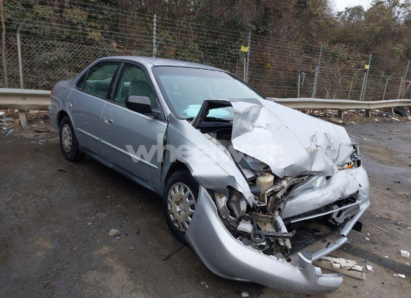 2001 Honda Accord VALUE PACKAGE (VIN 1HGCF86641A035515) main photo