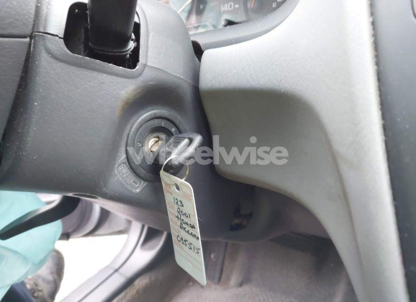 Photo 11 of 2001 Honda Accord VALUE PACKAGE (VIN 1HGCF86641A035515)