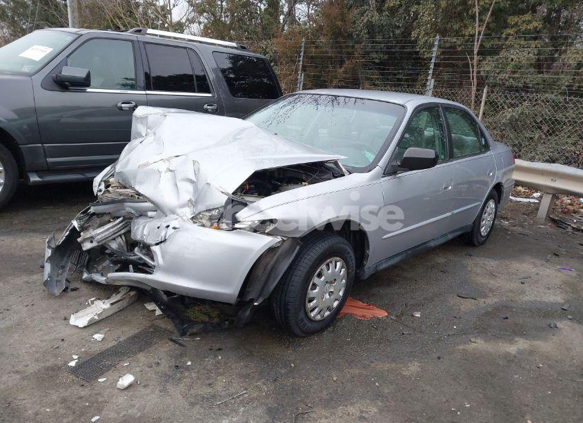 Photo 2 of 2001 Honda Accord VALUE PACKAGE (VIN 1HGCF86641A035515)