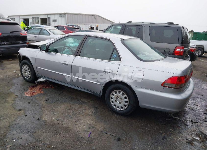 Photo 3 of 2001 Honda Accord VALUE PACKAGE (VIN 1HGCF86641A035515)