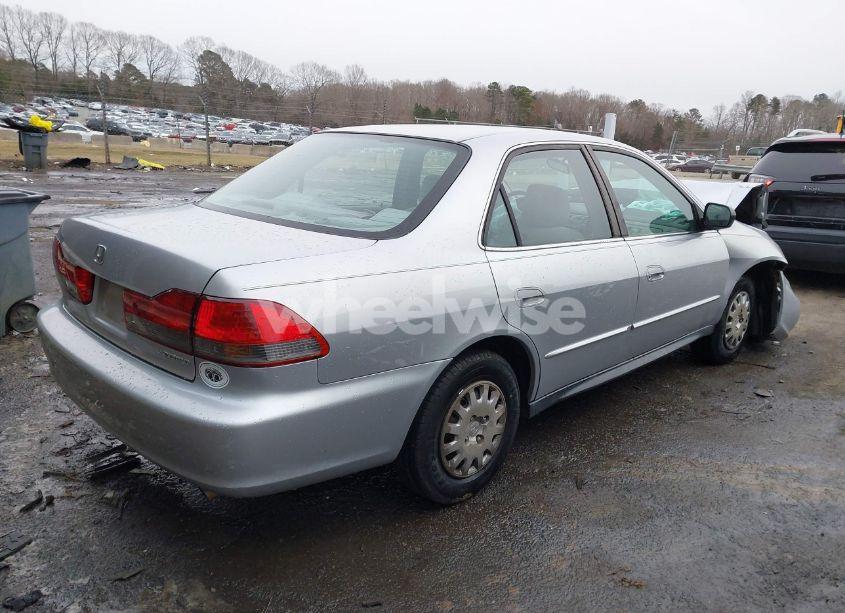 Photo 4 of 2001 Honda Accord VALUE PACKAGE (VIN 1HGCF86641A035515)