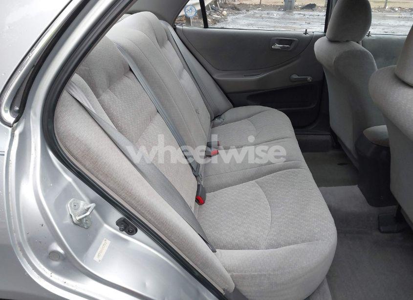 Photo 8 of 2001 Honda Accord VALUE PACKAGE (VIN 1HGCF86641A035515)