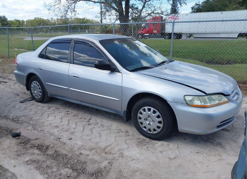 2002 Honda Accord 2.3 VP (VIN 1HGCF86642A036827) main photo