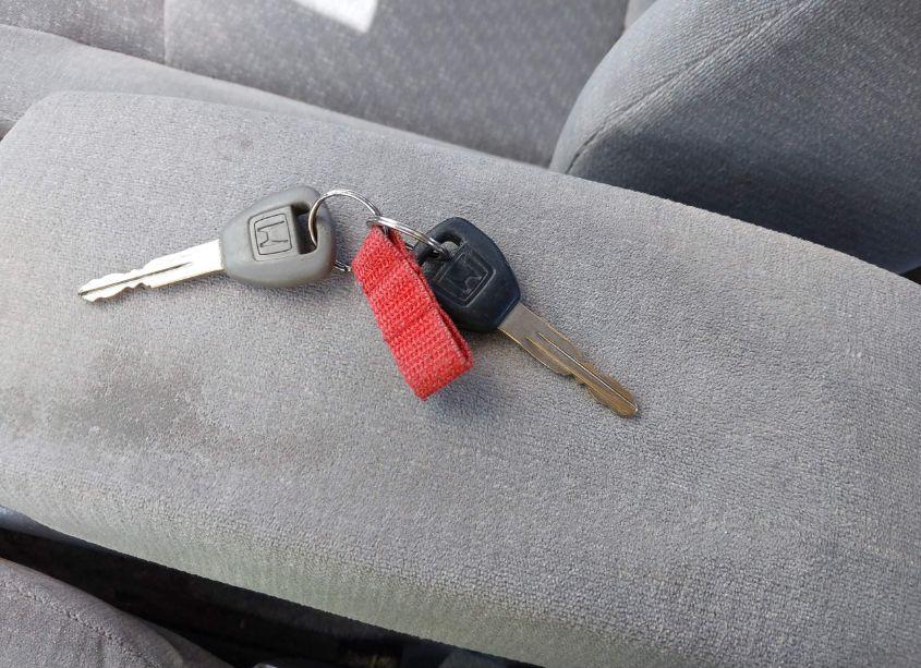 Photo 11 of 2002 Honda Accord 2.3 VP (VIN 1HGCF86642A036827)