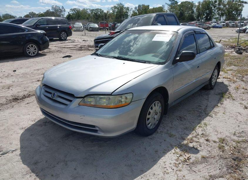Photo 2 of 2002 Honda Accord 2.3 VP (VIN 1HGCF86642A036827)