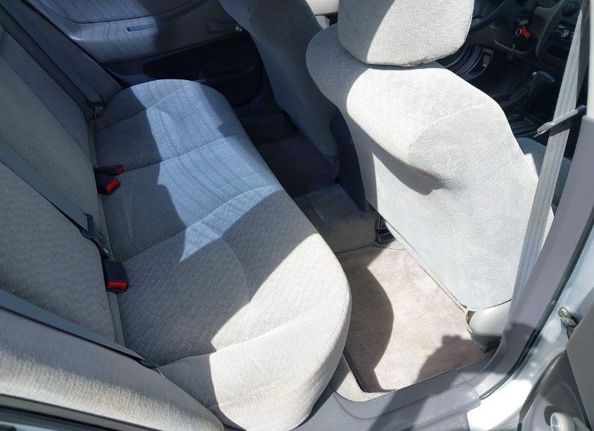 Photo 8 of 2002 Honda Accord 2.3 VP (VIN 1HGCF86642A036827)