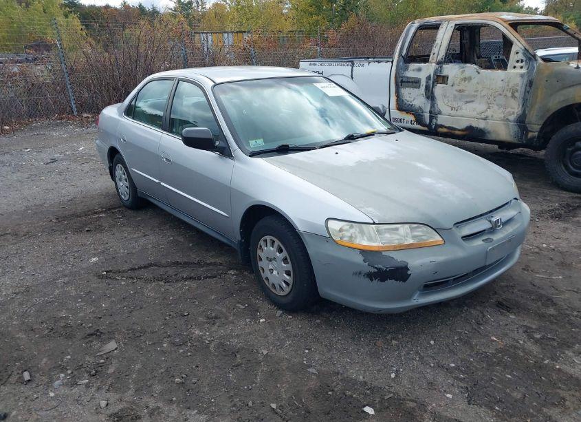 2002 Honda Accord 2.3 VP (VIN 1HGCF86642A096722) main photo