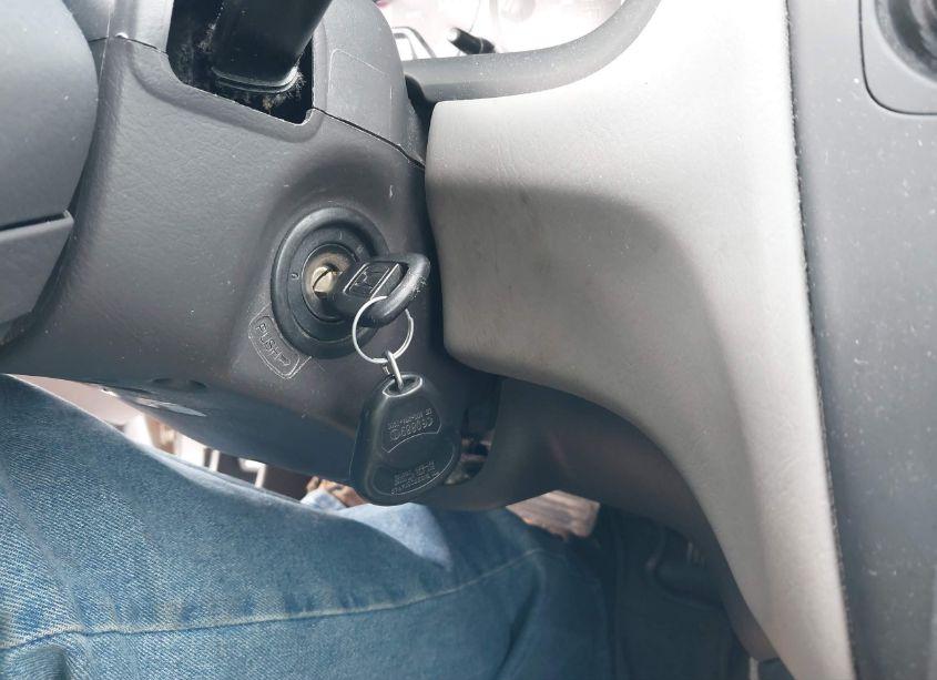 Photo 11 of 2002 Honda Accord 2.3 VP (VIN 1HGCF86642A096722)