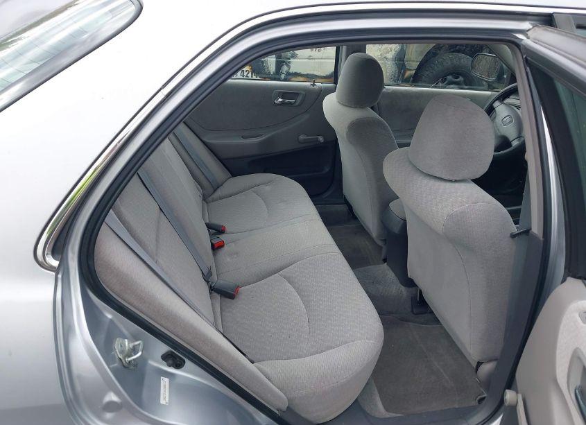 Photo 8 of 2002 Honda Accord 2.3 VP (VIN 1HGCF86642A096722)